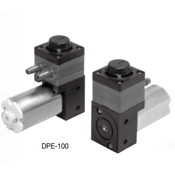 NITTO日東工器  UNIMOR壓電泵系列UPS-122E