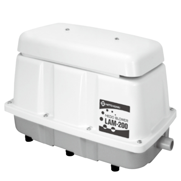 中村供：NITTO日東工器  曝氣機(jī)LA-120A