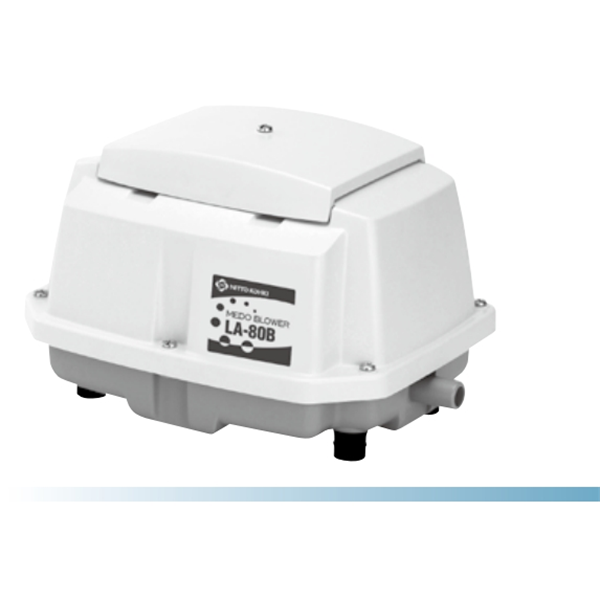 中村供：NITTO日東工器  曝氣機(jī)LA-120A