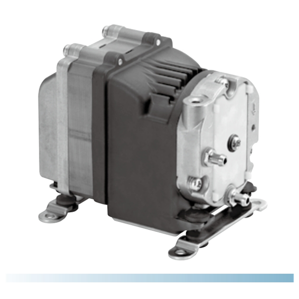 NITTO日東工器 DC線性驅動活塞真空泵DAH102-Y1