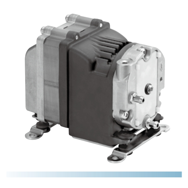 NITTO日東工器 DC線性驅動活塞真空泵DAH102-Y1