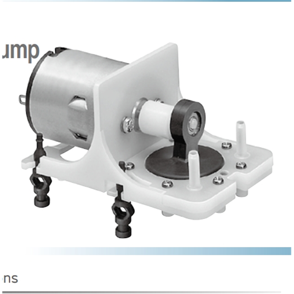 NITTO日東工器 DC線性驅動活塞真空泵DAH102-Y1