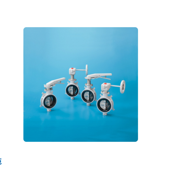 KITZ日本開滋鋁制蝶閥（BJ系列）10BJUF-50A