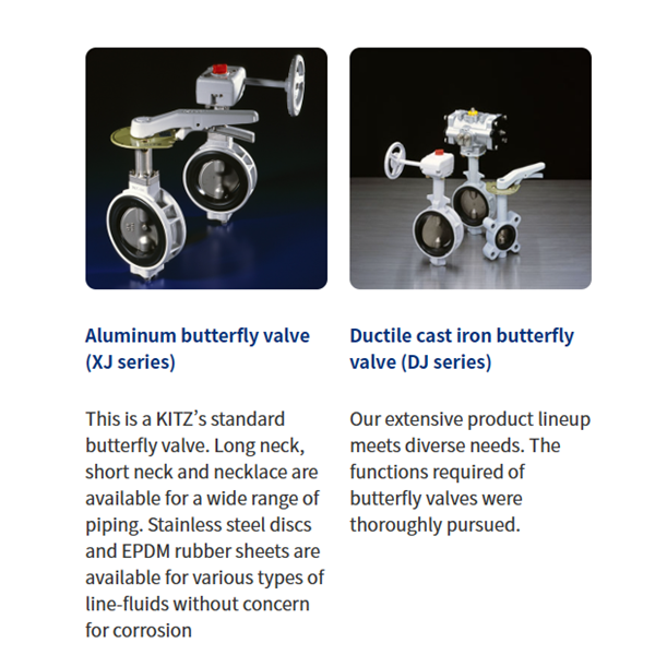 KITZ日本開滋10K鋁合金電動(dòng)蝶閥（長(zhǎng)頸）EXS200-10XJME-40A