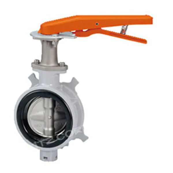 KITZ開滋閥門、氣動蝶閥B-10DJU系列