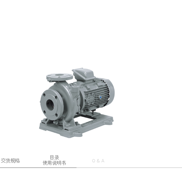KAWAMOTO川本泵小型離心泵GEH656CE2.2