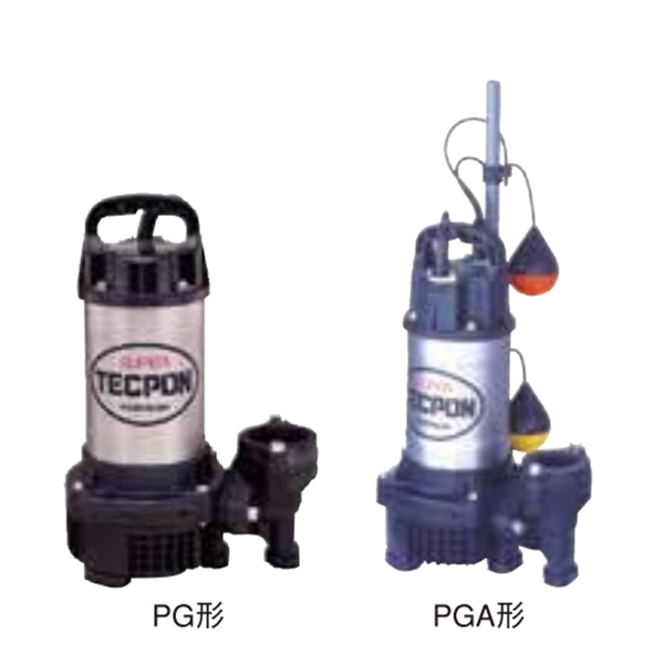 日本terada寺田泵水泵合成橡膠制不銹鋼制PGA-400T