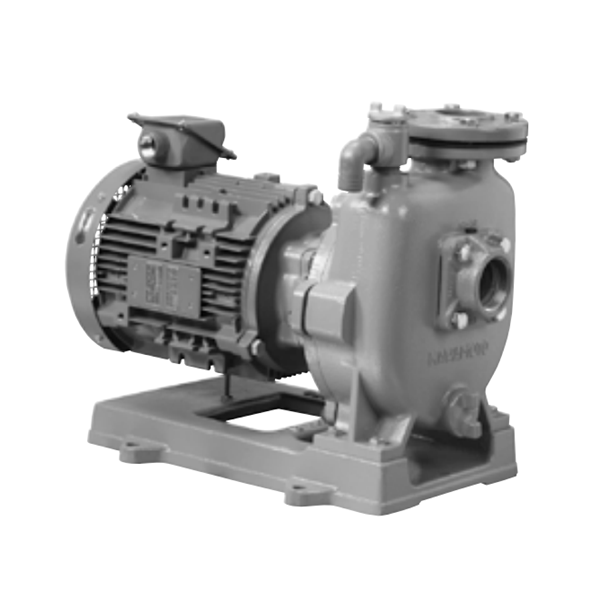 kawamoto川本污水和廢物潛水泵ZUJ-506-0.4SL