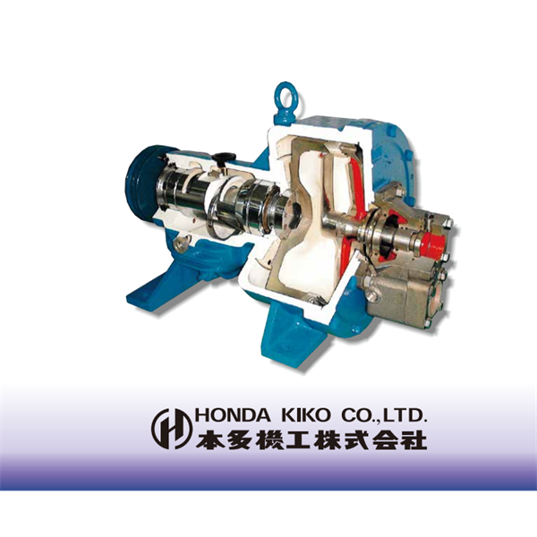 日本HONDAKIKO本多機工離心泵GS-2550