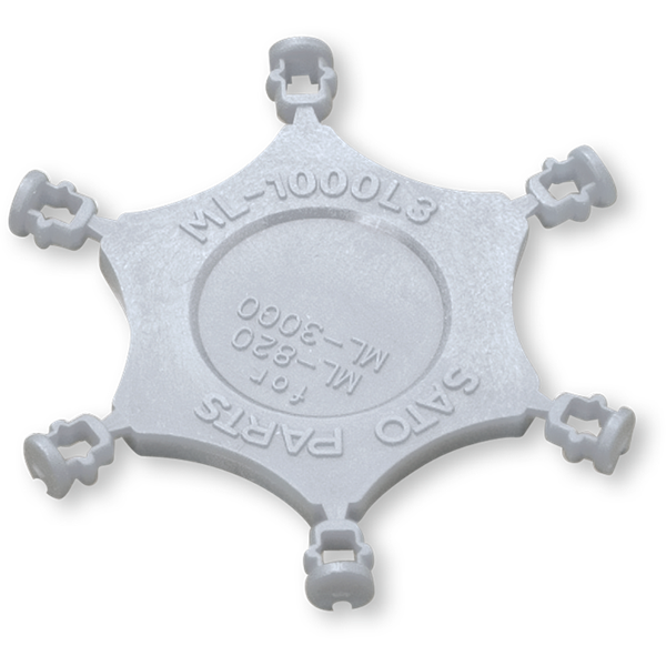 日本SATO PARTS佐藤無(wú)螺絲接線端子ML-400-NH-12P