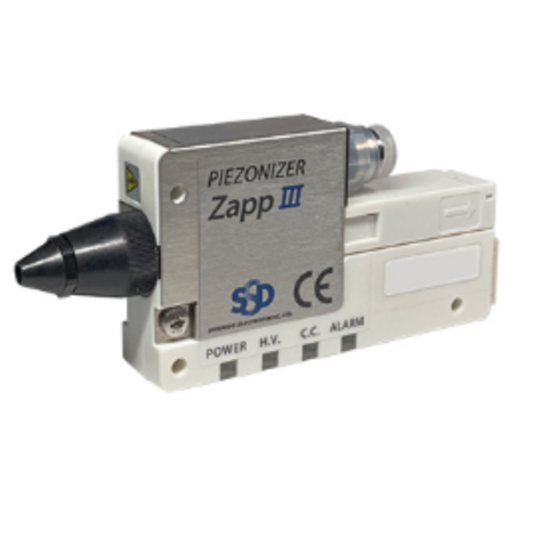 SSD日本靜電消除器ZAPPⅢ控制器ZappⅢ-C