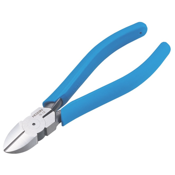 日本HOZAN 高耐用精密剪鉗N-23微型鉗子