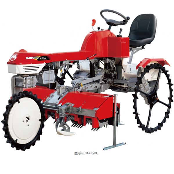 MINORU日本進(jìn)口水稻同步播種撒布機(jī)KNA60