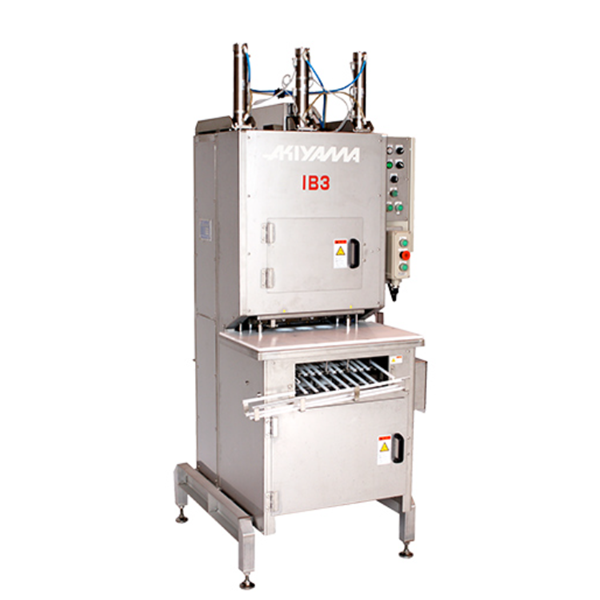 AKIYAMA日本進口手動方冰機MQI2