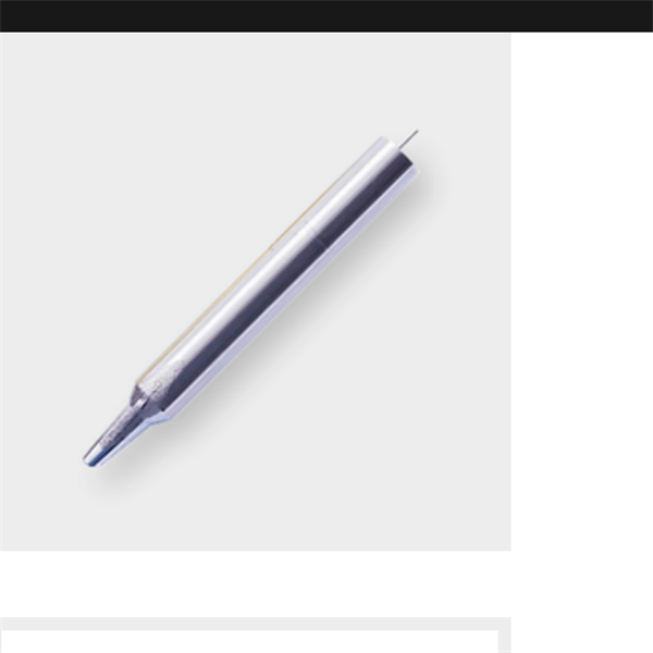 日本BONKOTE邦可焊接工具烙鐵頭SG6-1C