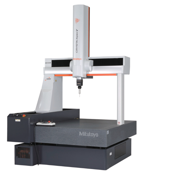 MITUTOYO三豐數(shù)控三坐標(biāo)測(cè)量機(jī)CRYSTA-Apex V9166