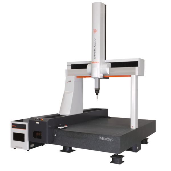 MITUTOYO三豐數(shù)控三坐標(biāo)測(cè)量機(jī)CRYSTA-Apex V9166