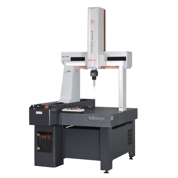MITUTOYO三豐數(shù)控三坐標(biāo)測(cè)量機(jī)CRYSTA-Apex V9166