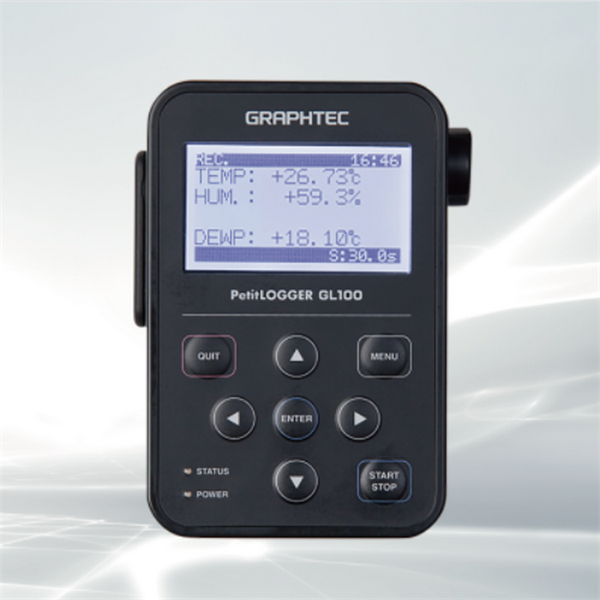 圖技GRAPHTEC數(shù)據(jù)記錄儀GL2000