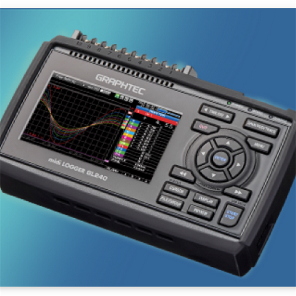 圖技GRAPHTEC數(shù)據(jù)記錄儀GL2000