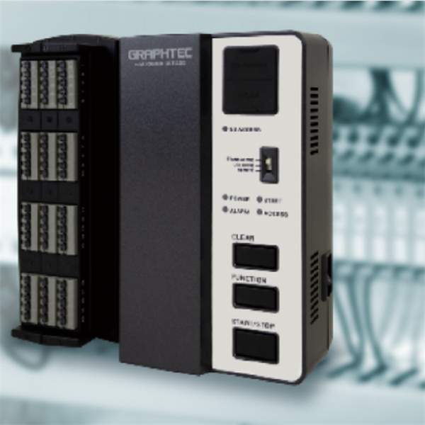 圖技GRAPHTEC數(shù)據(jù)記錄儀GL2000