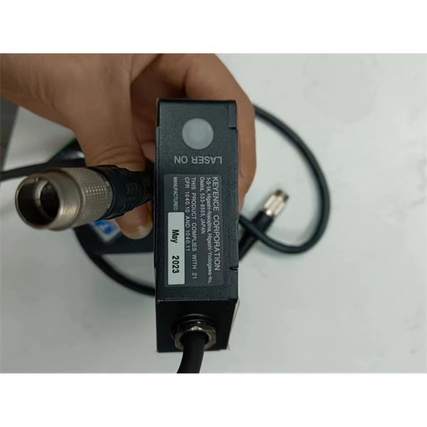 KEYENCE基恩士LK-G3000系列高速高精度CCD激光位移傳感器擴(kuò)展電纜LK-GC10