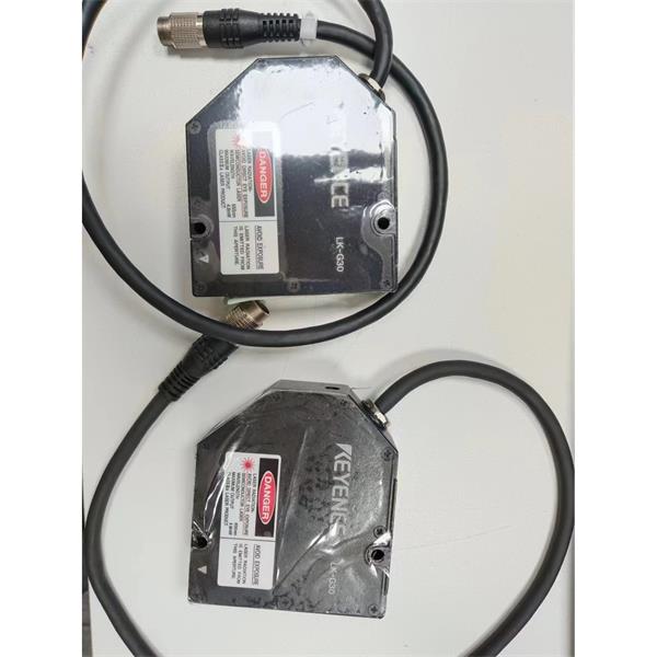 KEYENCE基恩士LK-G3000系列高速高精度CCD激光位移傳感器擴(kuò)展電纜LK-GC10