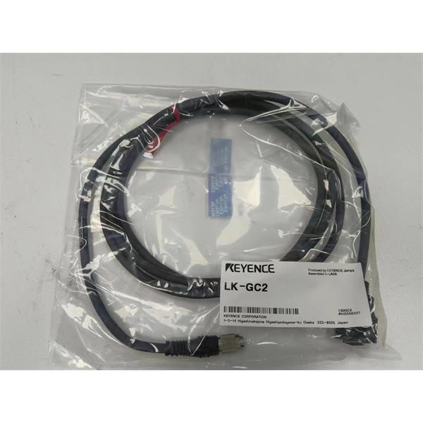 KEYENCE基恩士LK-G3000系列高速高精度CCD激光位移傳感器擴(kuò)展電纜LK-GC10