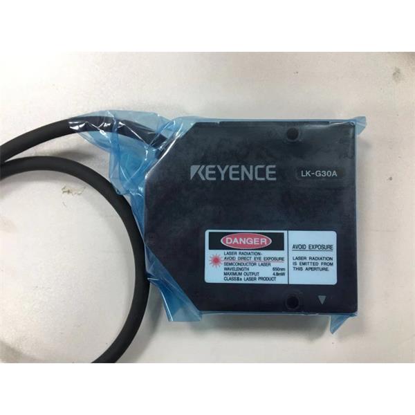 KEYENCE基恩士LK-G3000系列高速高精度CCD激光位移傳感器擴(kuò)展電纜LK-GC10
