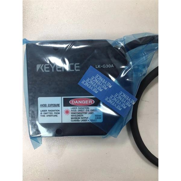 KEYENCE基恩士LK-G3000系列高速高精度CCD激光位移傳感器擴(kuò)展電纜LK-GC10