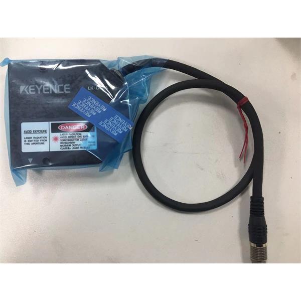 KEYENCE基恩士LK-G3000系列高速高精度CCD激光位移傳感器擴(kuò)展電纜LK-GC10