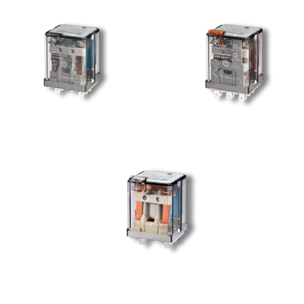 4661T標牌-鐵路應用繼電器466190125074