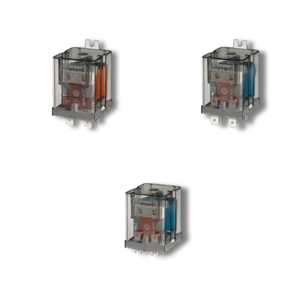 4661T標牌-鐵路應用繼電器466190125074