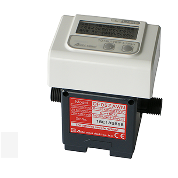 AICHI TOKEI超聲波流量計(jì)法蘭連接UZ50/100BT/D/N2