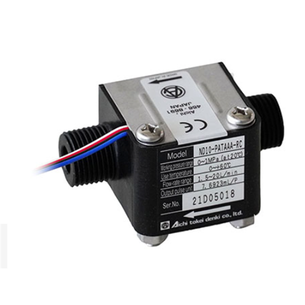 AICHI TOKEI超聲波流量計(jì)法蘭連接UZ50/100BT/D/N2