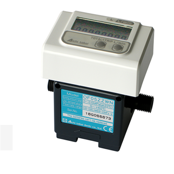 AICHI TOKEI超聲波流量計(jì)法蘭連接UZ50/100BT/D/N2