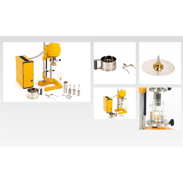 德國(guó)RHEOTEST流變儀RHEOTEST? RN 4.3 標(biāo)準(zhǔn)