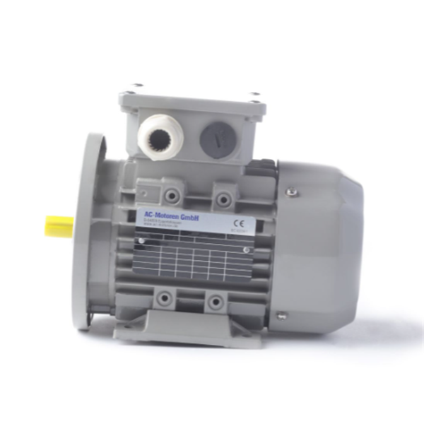 德國AC MOTOREN防火防爆電機E3-ASA 132 M 4