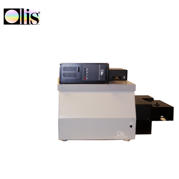 美國OLIS奧利斯光譜儀紫外可見分光光度計DSM 1000 CD