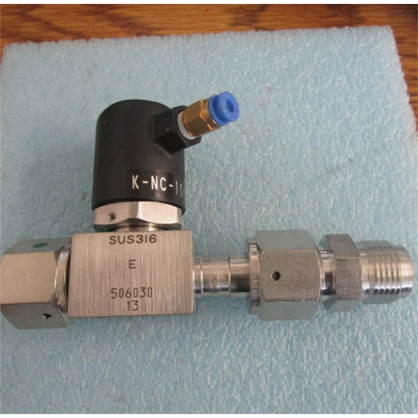 大野貝洛OHNO BELLOWS高壓手動(dòng)閥門(mén)DE-06-TWG-NC-316L-EP