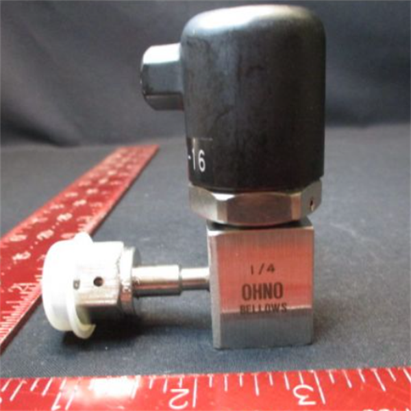 大野貝洛OHNO BELLOWS高壓手動(dòng)閥門(mén)DE-06-TWG-NC-316L-EP