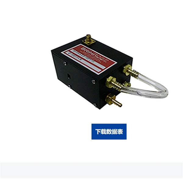 美國(guó)Brimrose光纖耦合聲光移頻器TEF-200-100-2FP