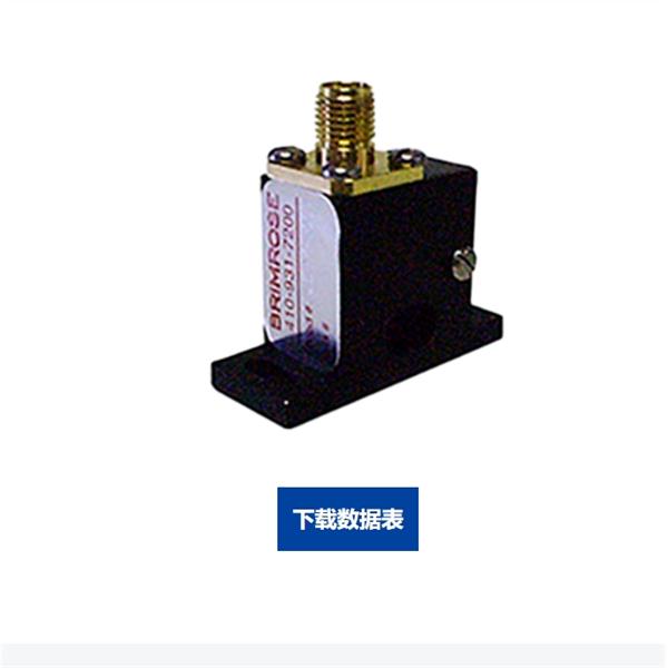 美國(guó)Brimrose光纖耦合聲光移頻器TEF-200-100-2FP