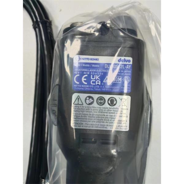 日東工器NITTO KOHKI電動(dòng)螺絲刀DLV7331-BKE