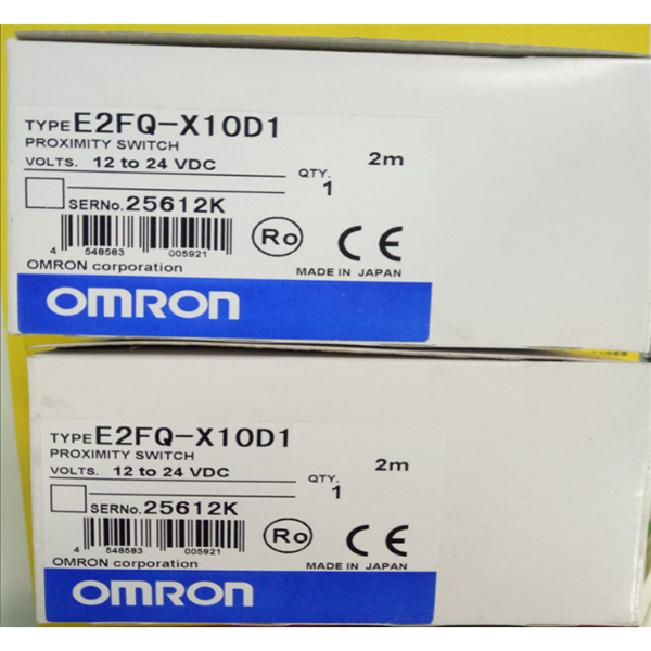 OMRON歐姆龍 光纖放大器E3NX-FA7TW