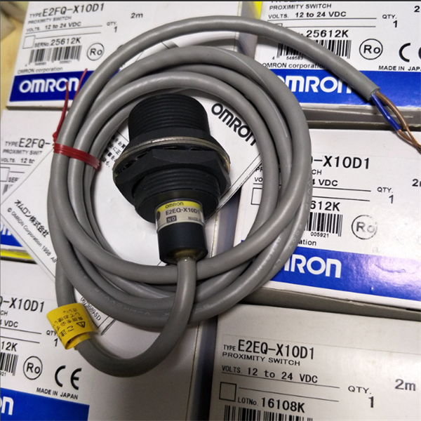 OMRON歐姆龍 光纖放大器E3NX-FA7TW