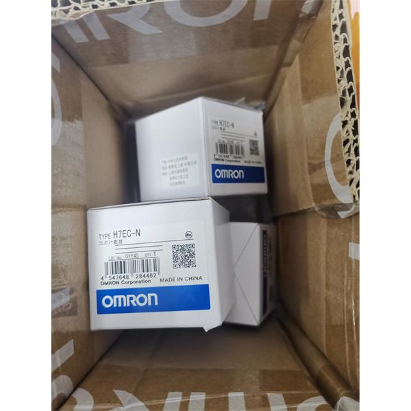 OMRON歐姆龍 光纖放大器E3NX-FA7TW