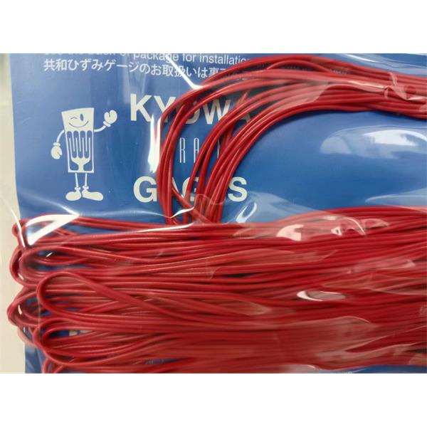 日本KYOWA配件耗材應(yīng)變片KFGS-6-120-C1-16 L30C2S