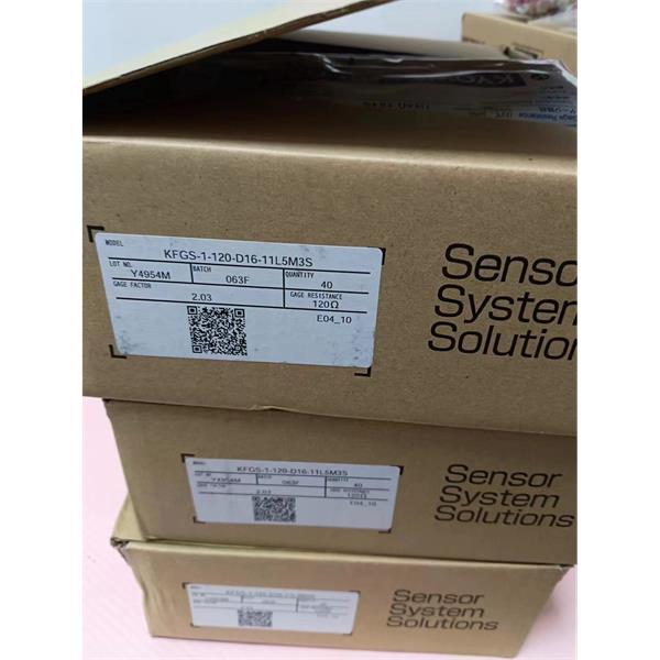 日本KYOWA配件耗材應(yīng)變片KFGS-1-120-D9-16 L3M2S