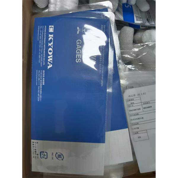 日本KYOWA配件耗材應(yīng)變片KFGS-3-120-C1-16 L30C3R